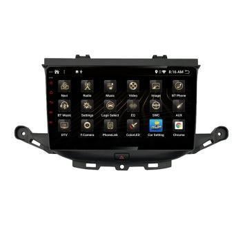 Navigatie opel astra K 2015-2019 apple carplay android 15, Auto diversen, Autoradio's, Oberonweg 262 3208pg, Nieuw, Ophalen of Verzenden