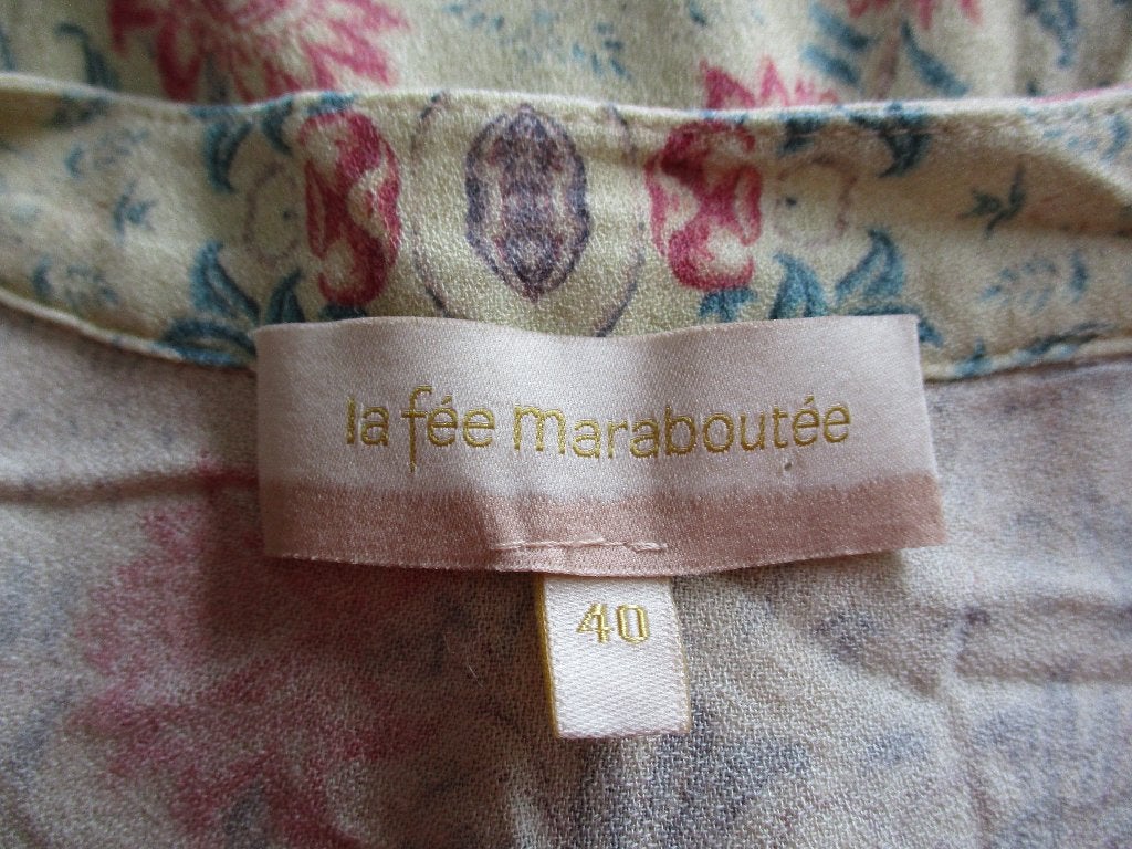 La Fee Maraboutee, size 40, Maat 38/40 (M), La Fee Maraboutee, Zo goed als nieuw, Knielengte