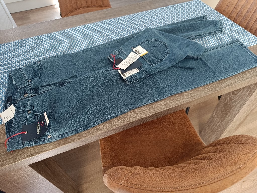 ANGELS Jeans Cici, Kleding | Dames, Blauw, Nieuw, Ophalen of Verzenden, W28 - W29 (confectie 36)