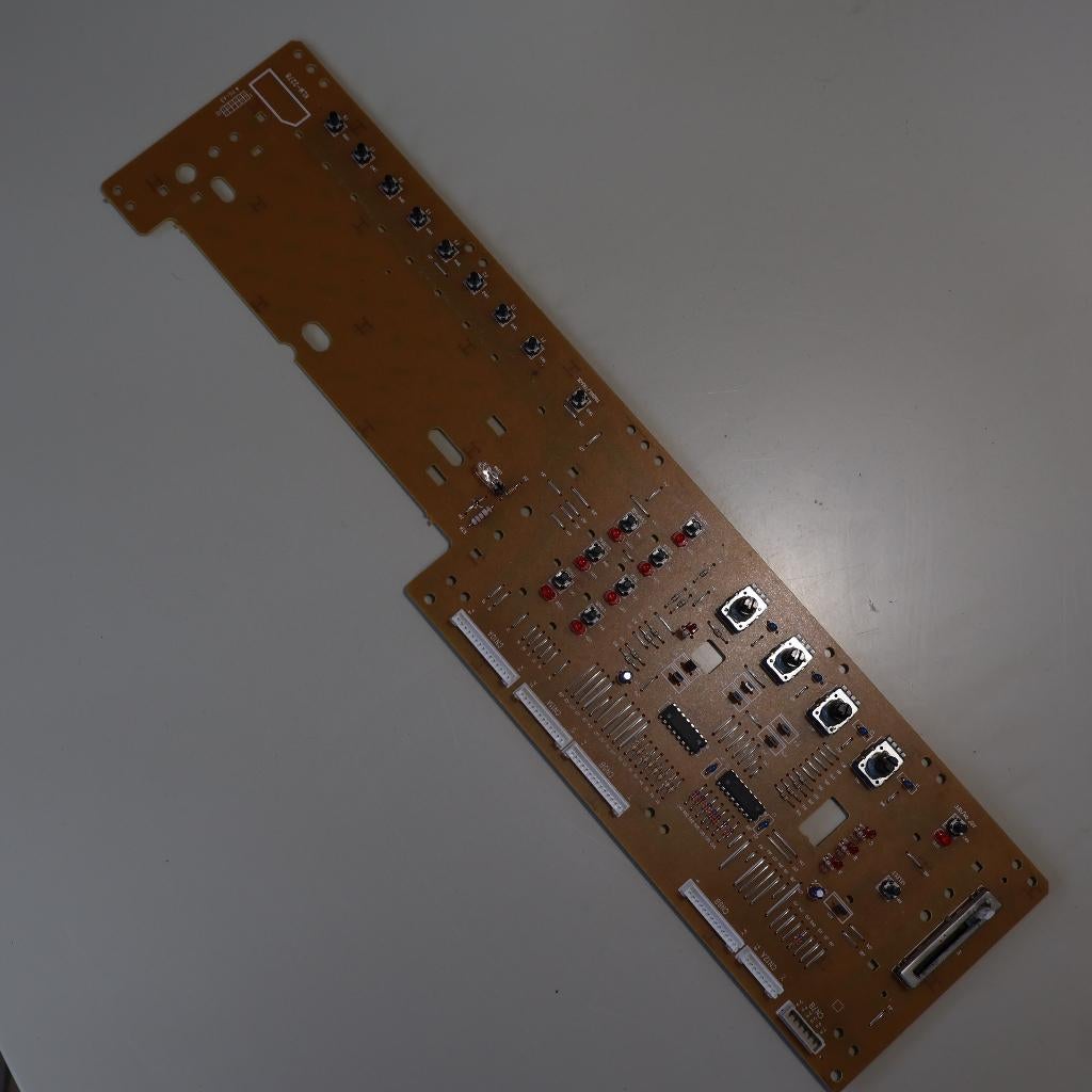 Korg TR Control Board KLM-2278 – Origineel & Getest, Ophalen of Verzenden, Zo goed als nieuw, Keyboard of Synthesizer