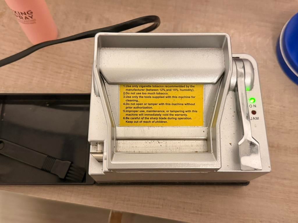 Device, Ophalen, Zo goed als nieuw, Minder dan 50 watt