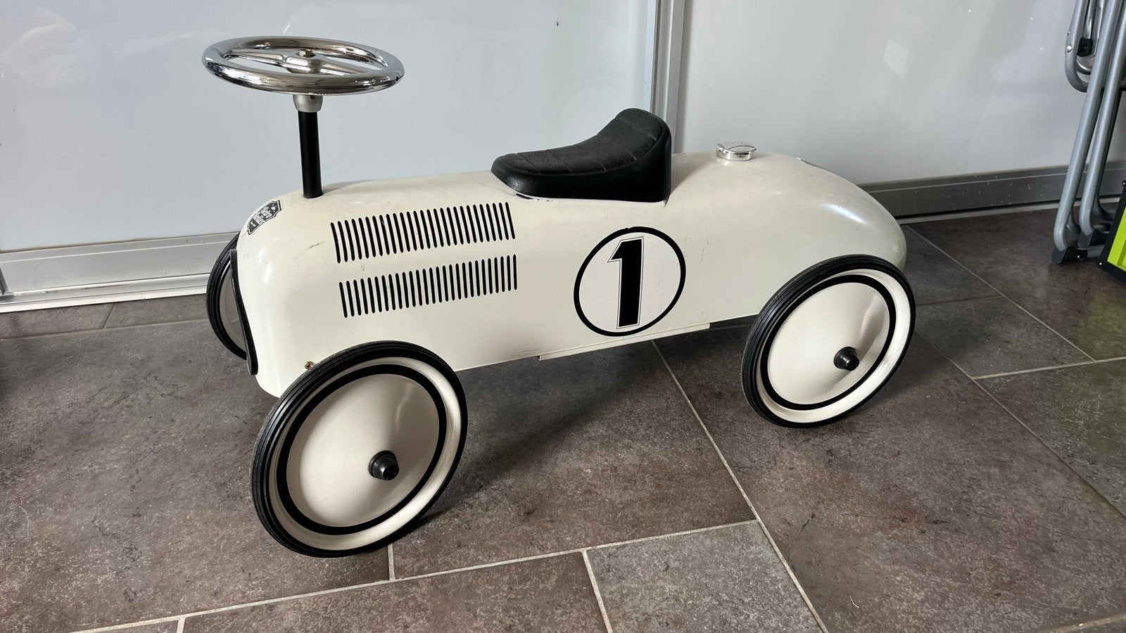 Loopauto  klassiek - Vintage, Ophalen of Verzenden, Gebruikt, Loopvoertuig