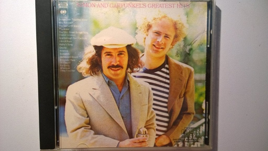 Simon & Garfunkel - Simon And Garfunkel's Greatest Hits, Ophalen of Verzenden, Zo goed als nieuw, Pop, Album