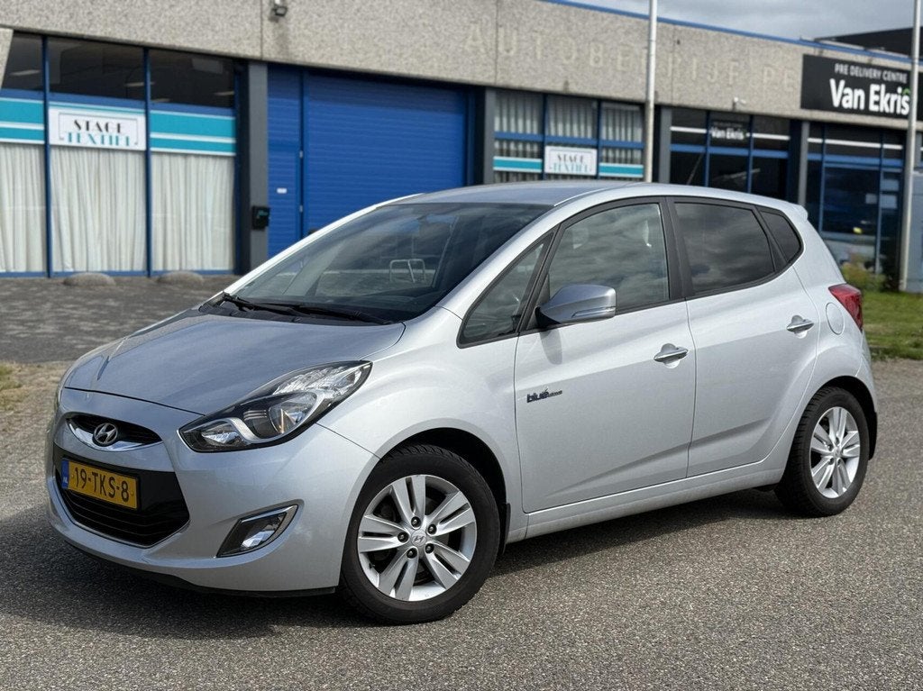 Hyundai ix20 1.4i i-Vision 2012 Airco Cruise Velgen NL Auto, Auto's, Hyundai, Voorwielaandrijving, Euro 5, Gebruikt, 4 cilinders