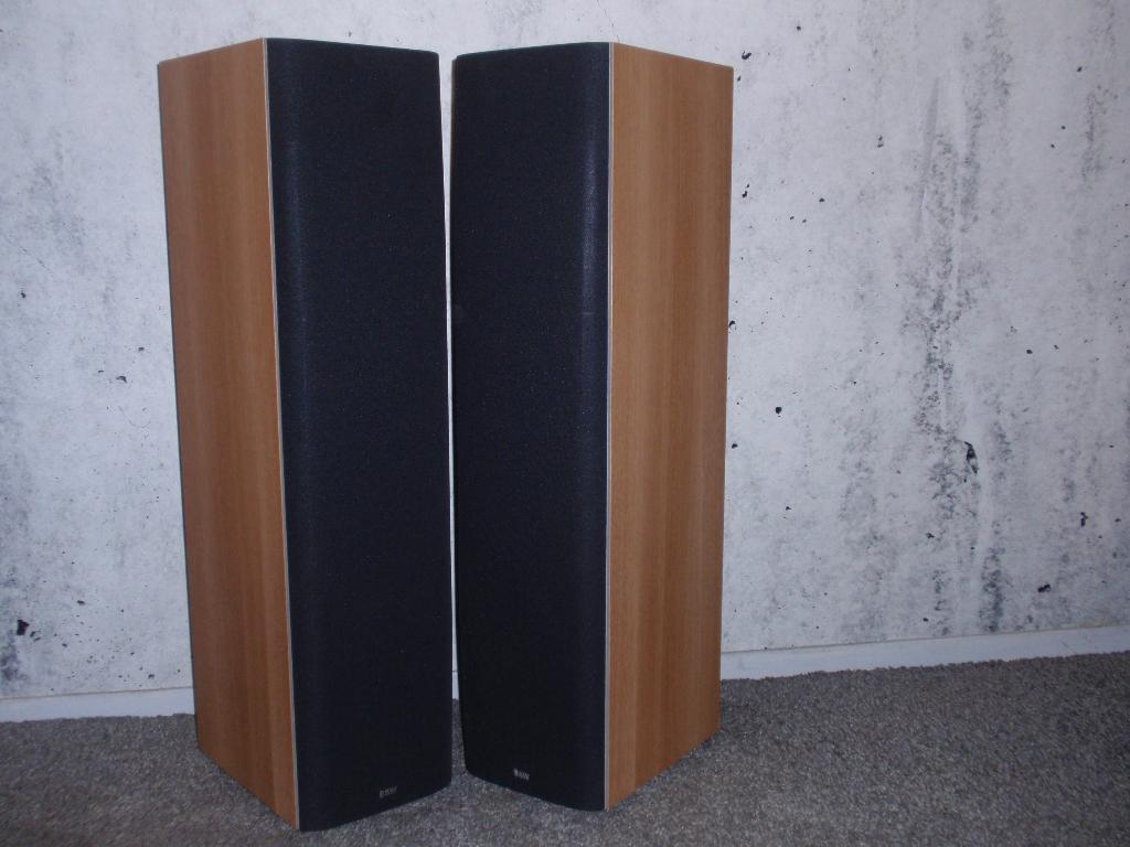 Bowers & Wilkins DM602.5 S3 frontjes /// scheidingsfilters