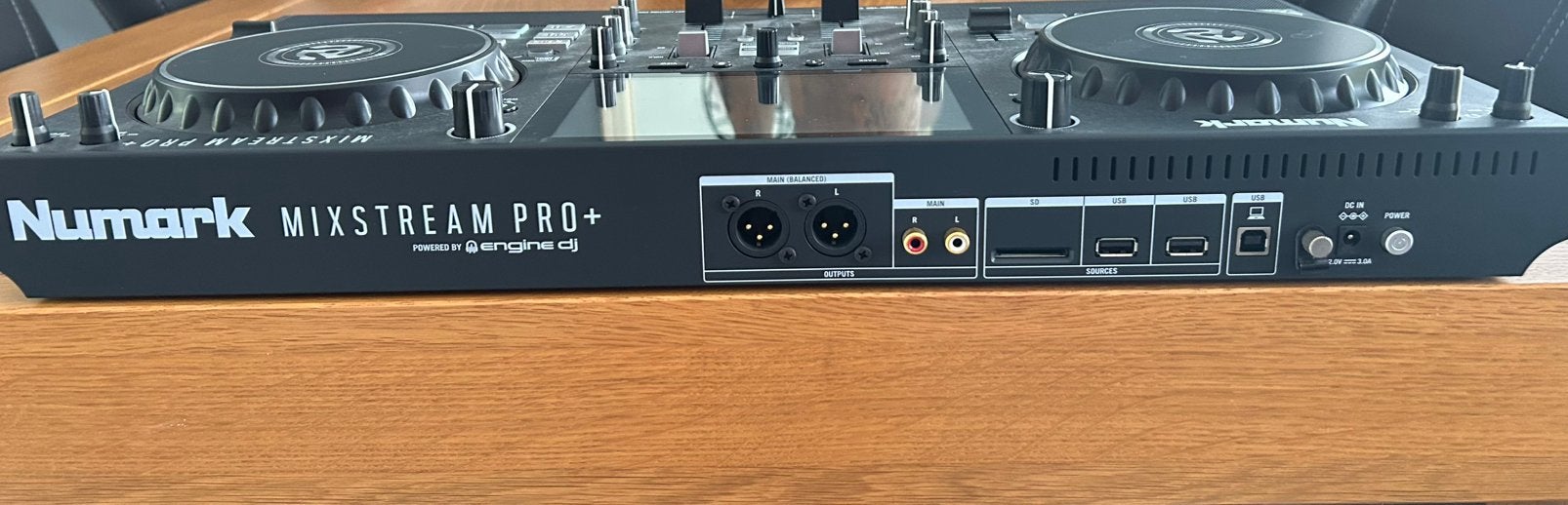 Dj tafel Numark Mixstream pro, Ophalen, Zo goed als nieuw, Numark