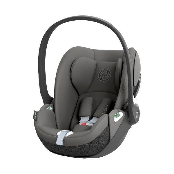 Cybex Cloud T I-Size Autostoeltje - Mirage Grey, Nieuw, Isofix, 0 t/m 13 kg, Ophalen