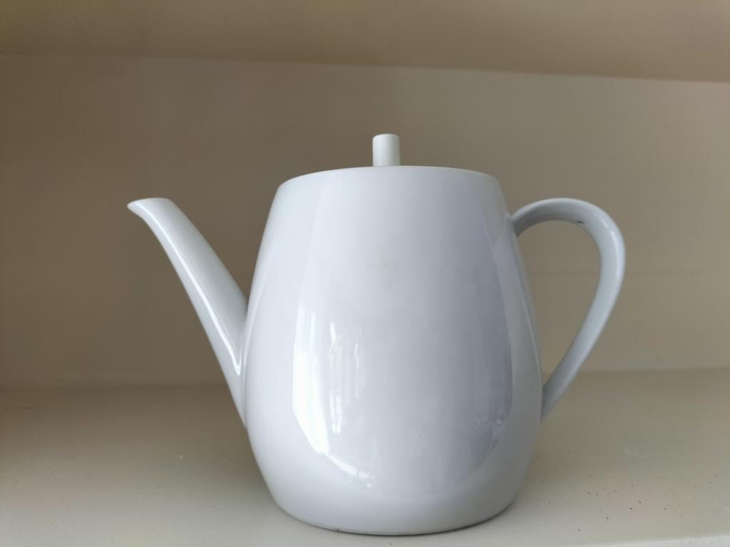 Arzberg theepot, vintage, helemaal gaaf., Ophalen