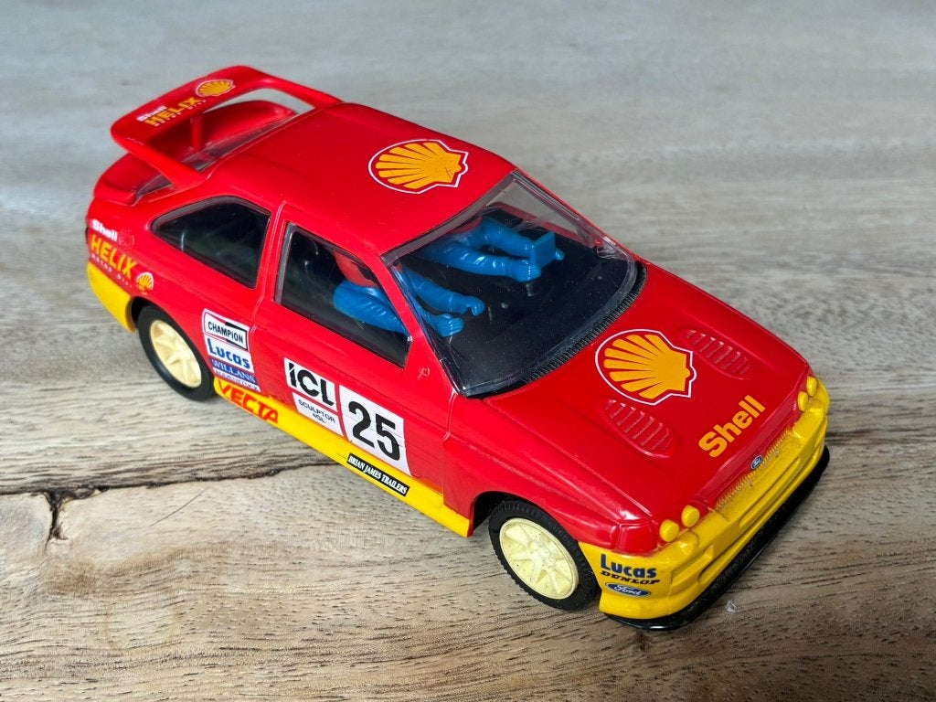 Scalextric Ford Escort RS Cosworth, Ophalen of Verzenden, Elektrisch, Overige merken