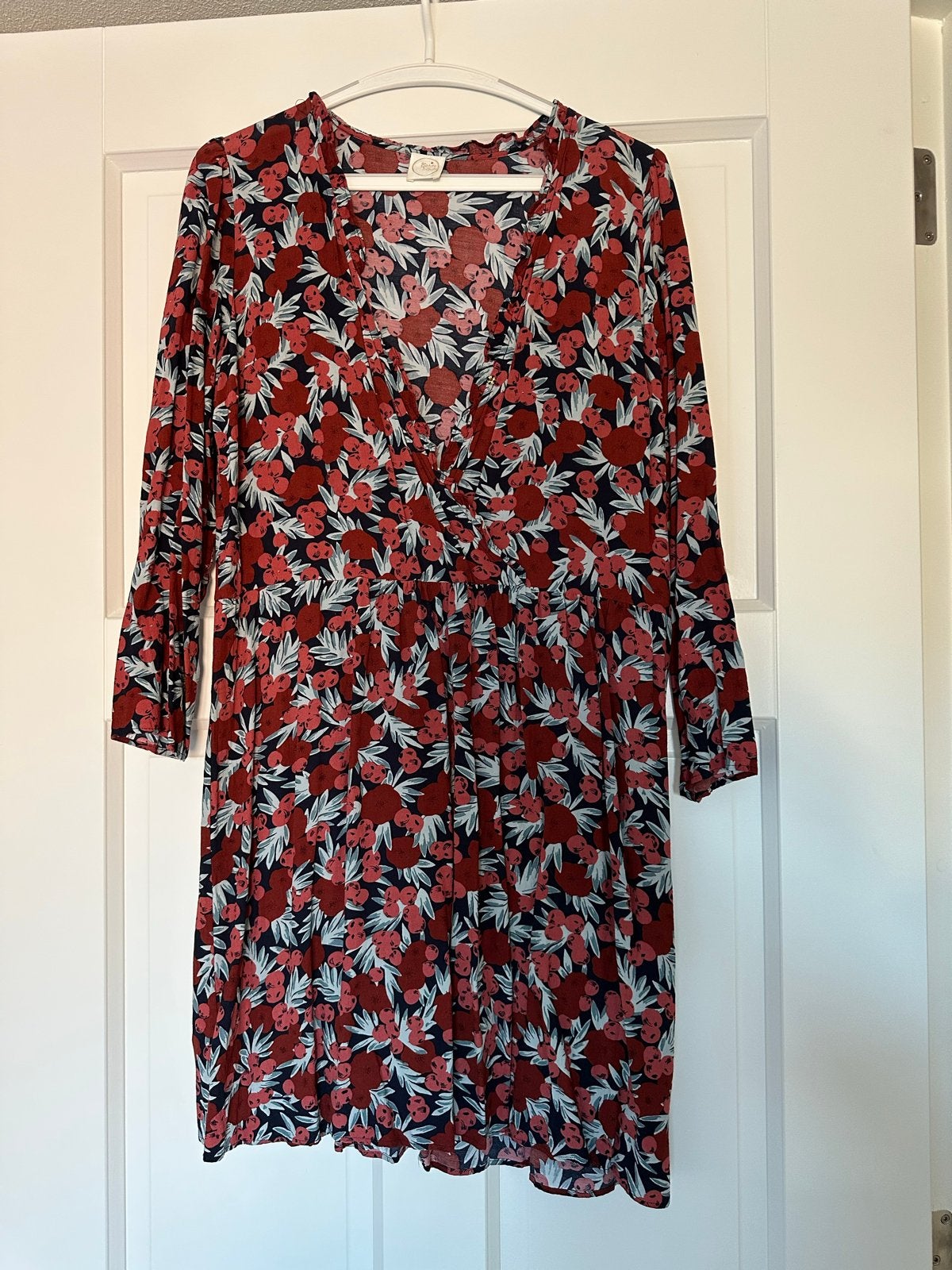 Des Petits Hauts Edeline jurk maat 2, zo goed als nieuw, Kleding | Dames, Verzenden, Zo goed als nieuw, Maat 36 (S), Boven de knie