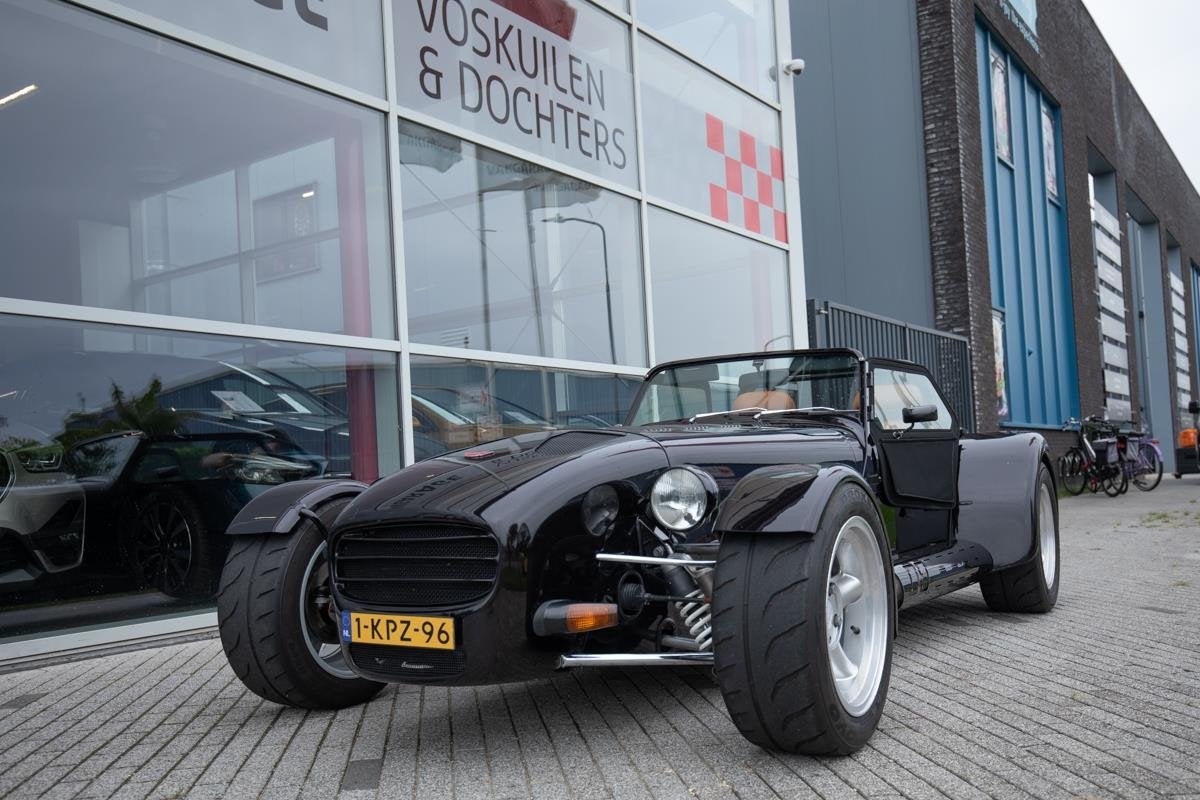 Donkervoort D8 1.8 Zetec | originele kap | nachtdak | topsta, Auto's, Donkervoort, Achterwielaandrijving, Gebruikt, 4 cilinders