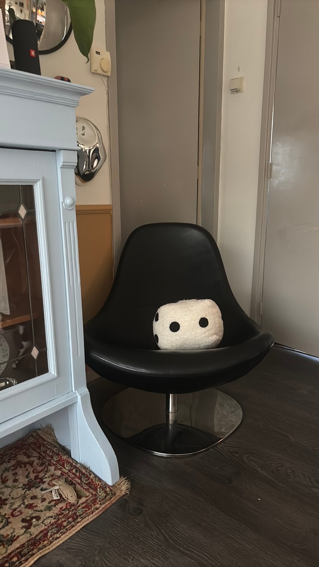 Ikea Tirup fauteuil, Ophalen, Zo goed als nieuw, 75 tot 100 cm, 50 tot 75 cm