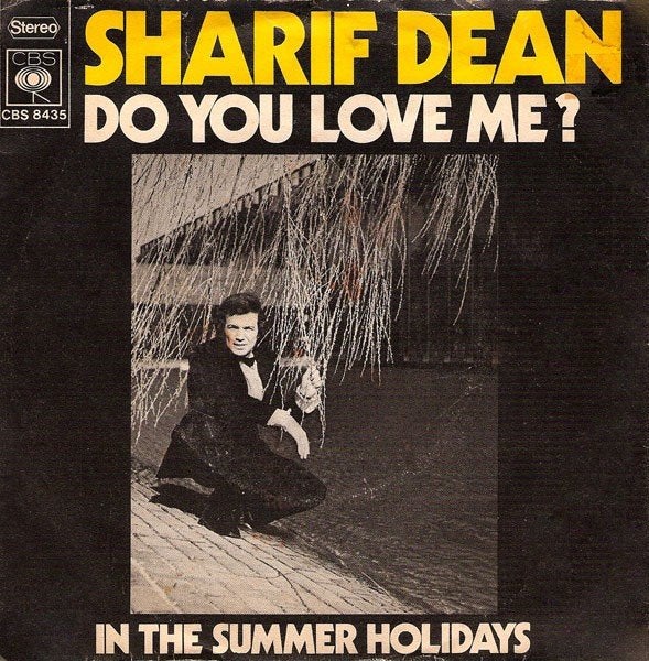 Sharif Dean - Do You Love Me (Single), Ophalen of Verzenden