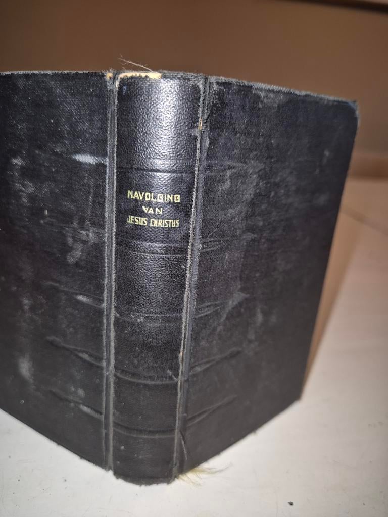 Navolging van Jesus Christus, Boeken, Ophalen of Verzenden, Gelezen, Thomas á Kempis