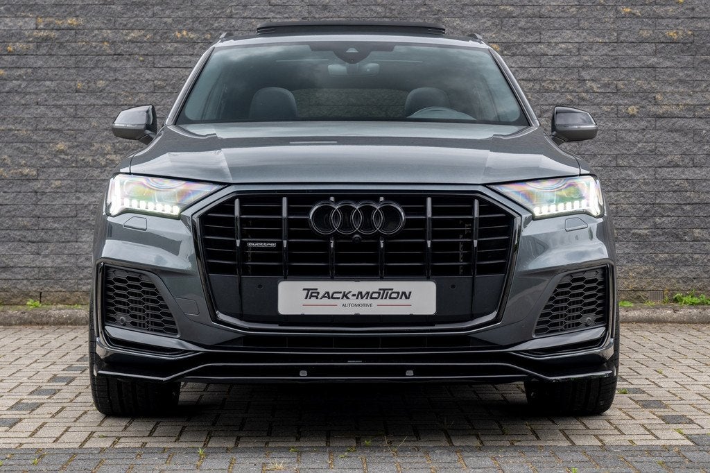 Audi Q7 60 TFSI e quattro Pano Grey & Black Competition., Auto's, Automaat, Gebruikt, 2995 cc, 462 pk