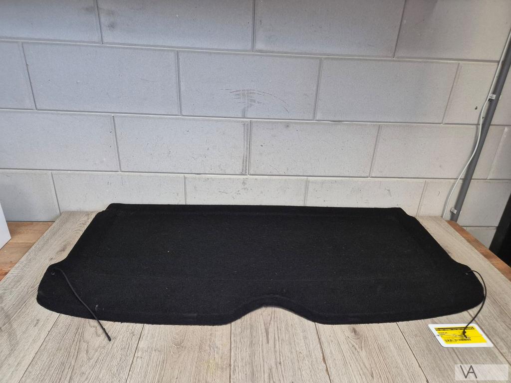 Peugeot 307 hatchback 2001 - 2008 hoedenplank kleur zwart, Auto-onderdelen, Gebruikt, -, -, Ophalen of Verzenden