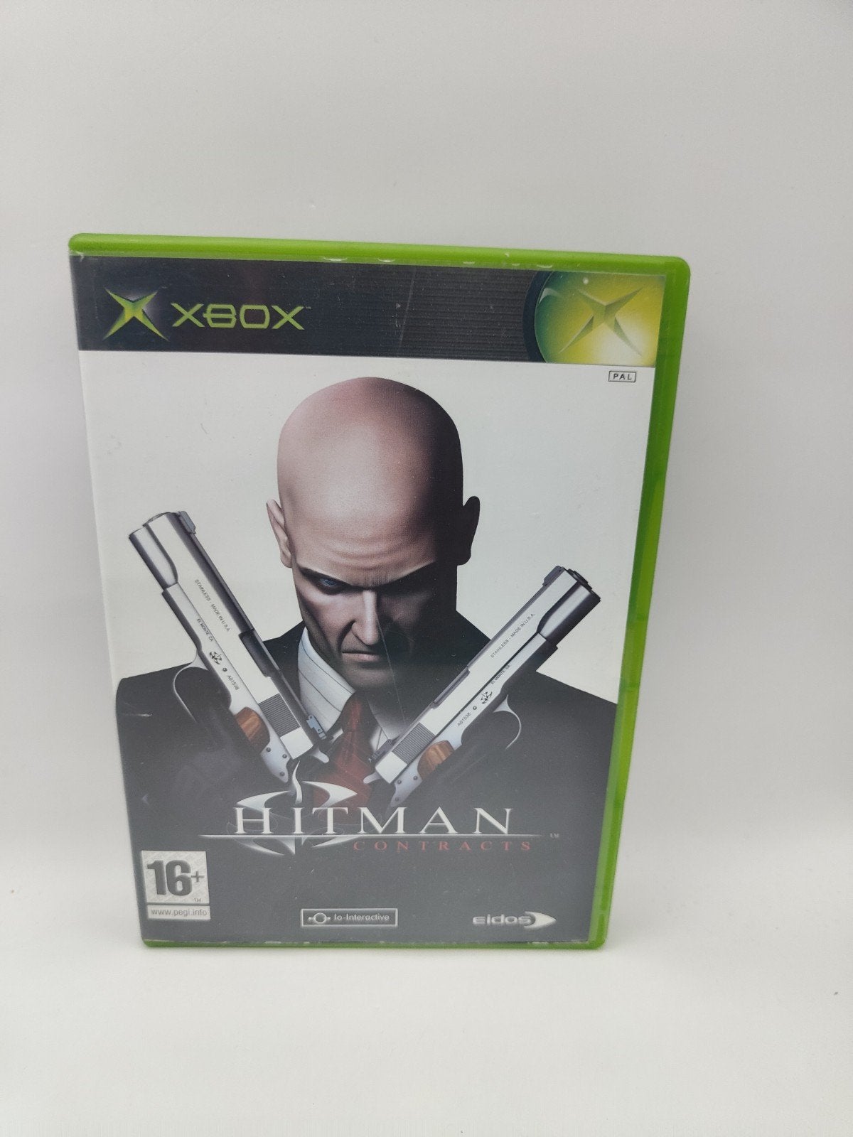 Hitman Contracts - Xbox Classic, Avontuur en Actie, Gebruikt, Eidos Interactive, 1 speler