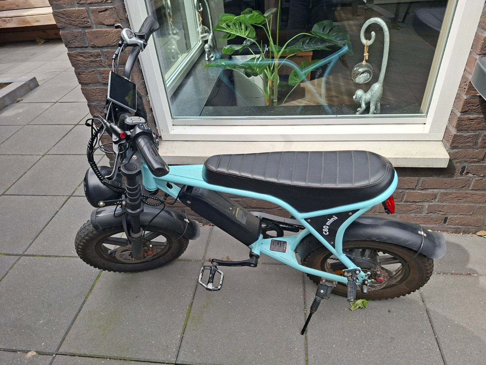 Fatbike Mini C80 - 4193 km gereden, Ophalen, Gebruikt, Overige merken