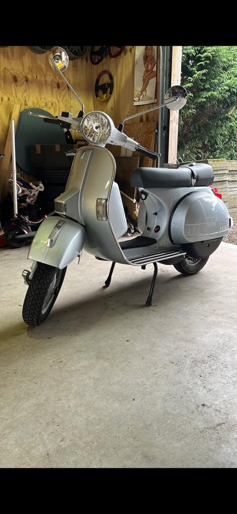 Vespa PX 150 org NL geleverd, Scooter, Occasion, Particulier, Handgeschakeld