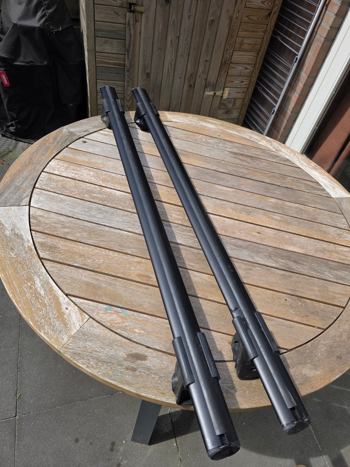 Aguri Runner R1/R2 dakdragerset, Ophalen, Zo goed als nieuw