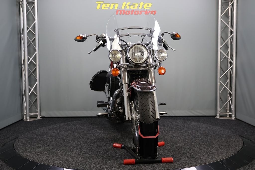 Yamaha XV 1600 Wild Star, 1600 cc, Chopper, Bedrijf, Meer dan 35 kW