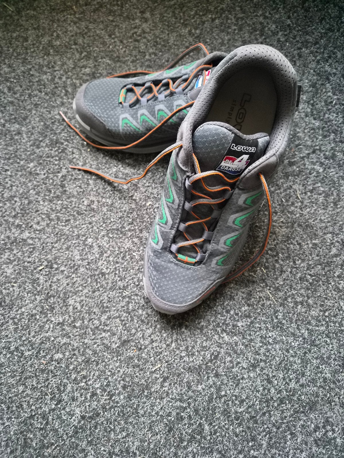 Lowa Ferrox N4D GTX LO - maat 41 Originele Vierdaagse Schoen, Ophalen of Verzenden