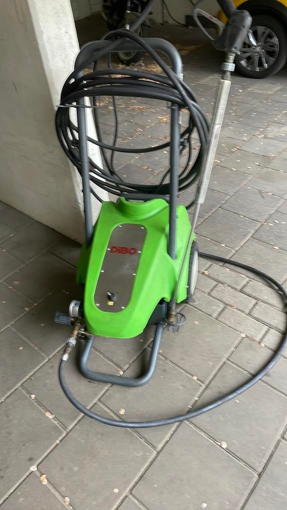 Dibo ECN-S 160 20 hogedrukreiniger, Ophalen, Zo goed als nieuw