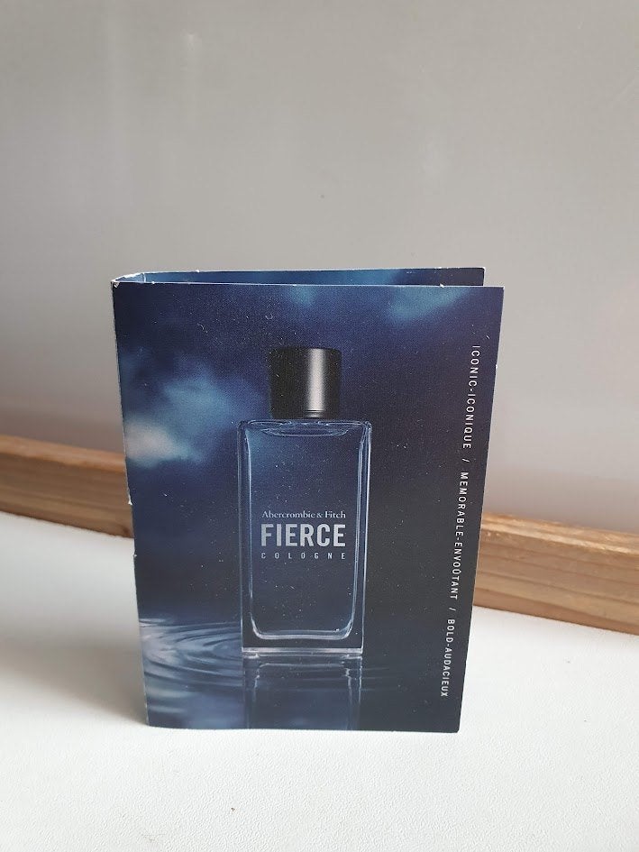 Proefje Abercrombie & Fitch Fierce, Ophalen of Verzenden, Nieuw