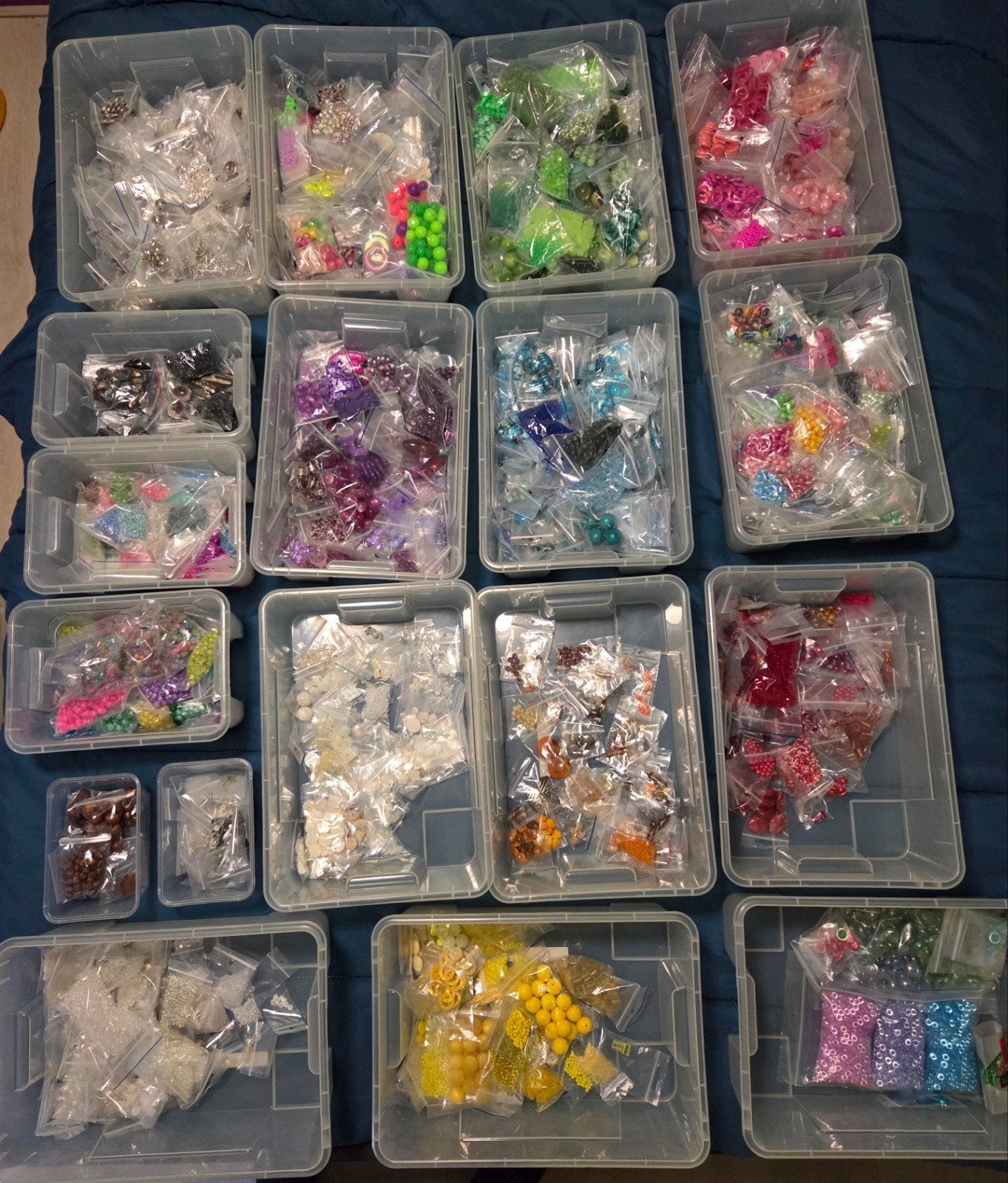 Megapartij Kralen & Sieraden Maken - Gereedschap, Ophalen, Kraal