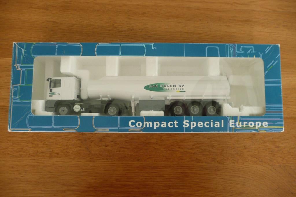 DAF 95 XF 430 CSE Tankwagen Jan Kolen Bergeijk Olie OVP, Ophalen of Verzenden, Zo goed als nieuw, Bus of Vrachtwagen, Overige merken