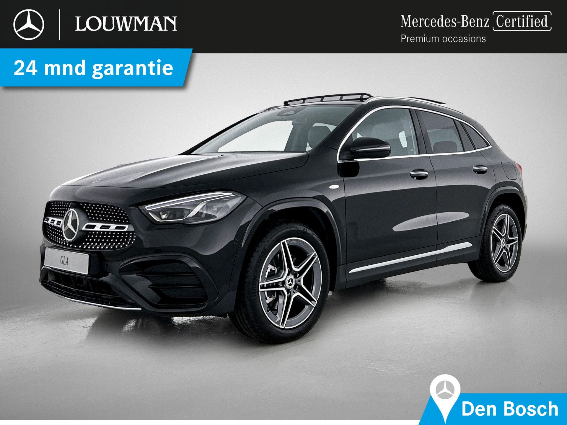 Mercedes-Benz GLA 250 e Business Solution AMG | Trekhaak | A