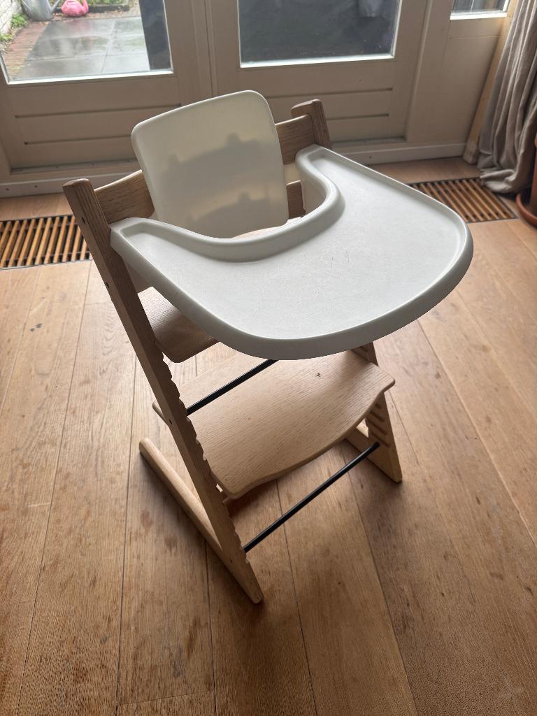 Stokke accessoire set, Ophalen, Gebruikt, Meegroeistoel, Gordel(s)