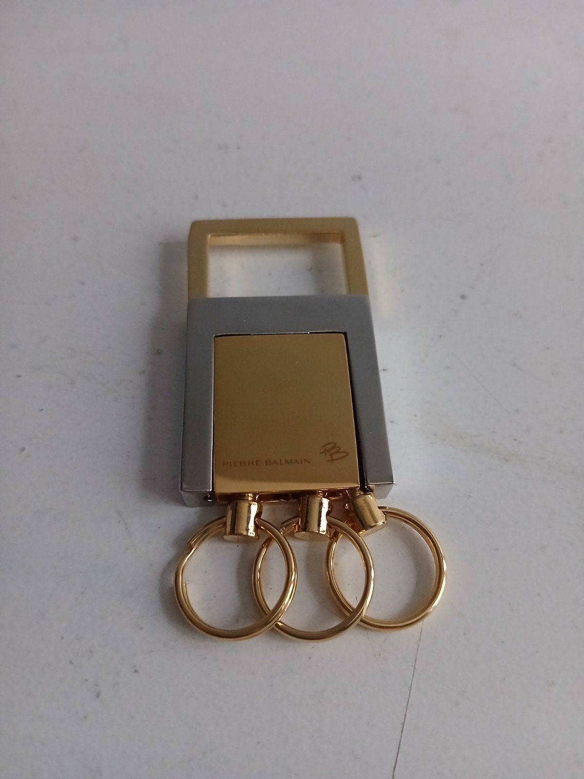 Pierre Balmain & Hydro Aluminium Sleutelhanger, Verzamelen, Ophalen of Verzenden, Nieuw, Merk