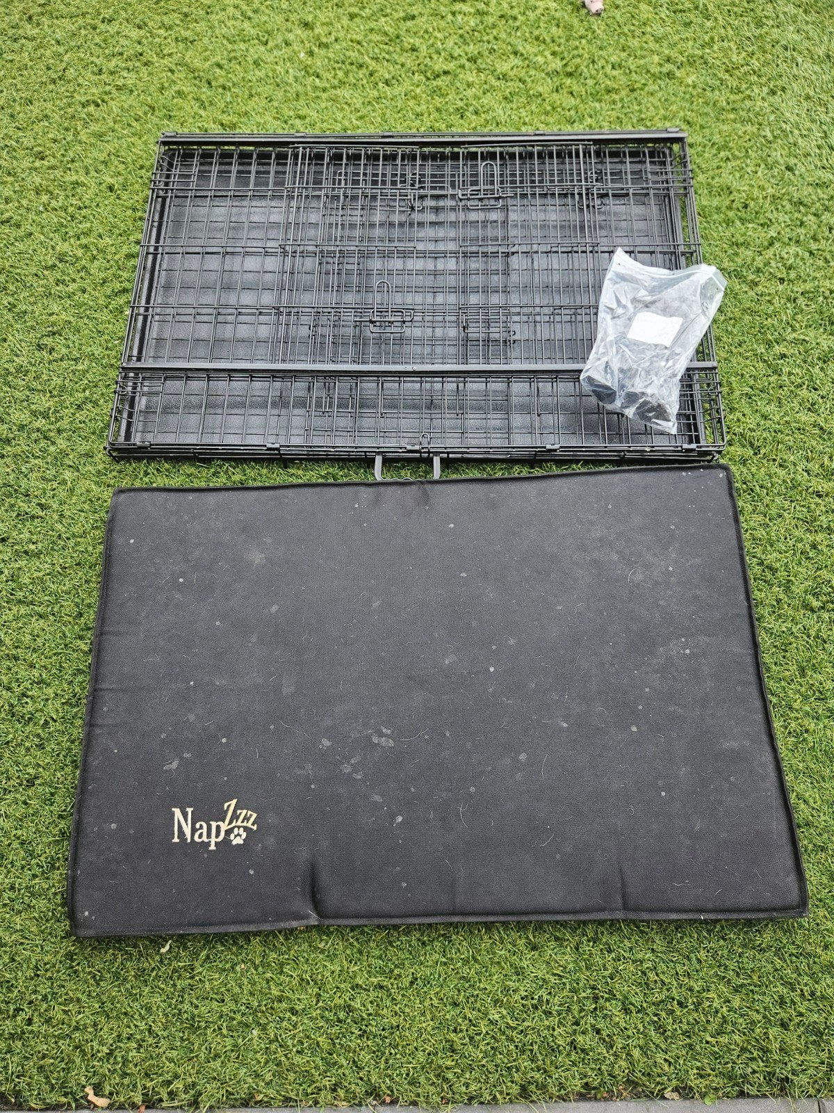 Hondenbench Duvo Ninja XL 107x71x79, Dieren en Toebehoren, Ophalen