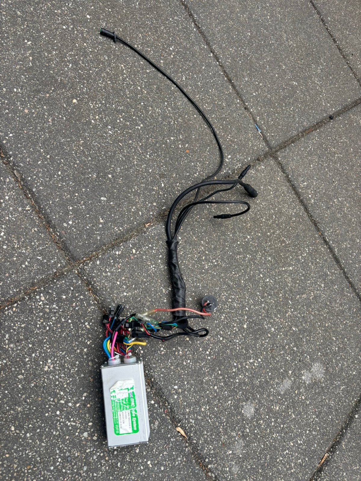 Controller electrische fiets, Auto-onderdelen, Ophalen, Nieuw