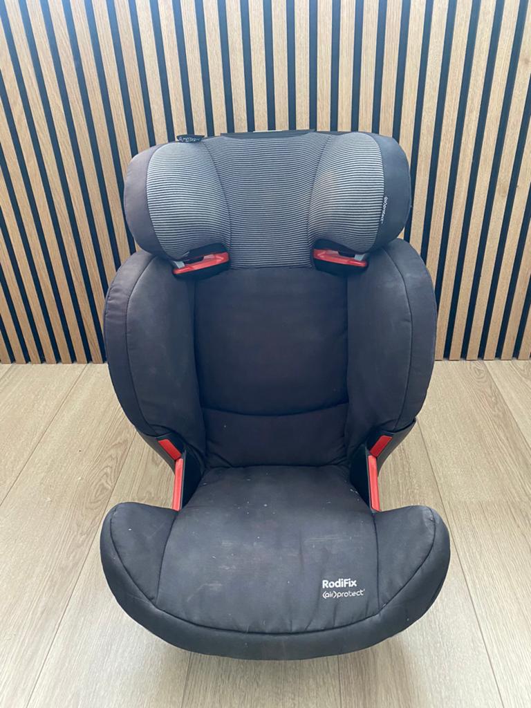 Autostoel Maxi Cosi RodiFix, Ophalen, Gebruikt, 15 t/m 36 kg, Maxi-Cosi