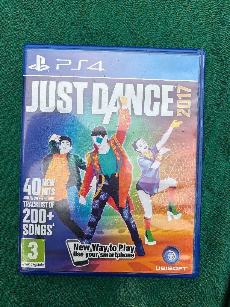 Just Dance 2017, Muziek, Ophalen of Verzenden, Zo goed als nieuw, Eén computer
