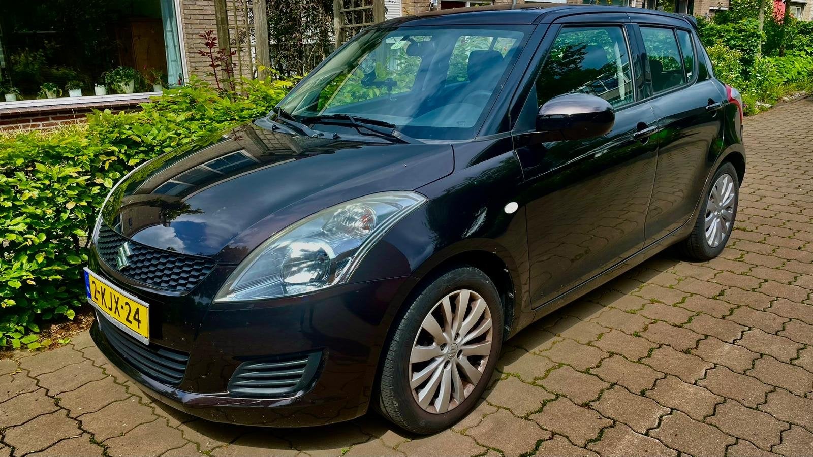 Suzuki Swift 1.2 5-D 2013 Bruin, Auto's, Suzuki, Particulier, Swift, Benzine, B, Hatchback, Handgeschakeld, Origineel Nederlands