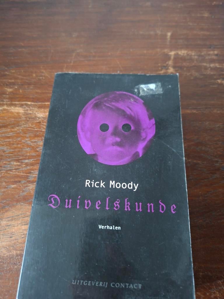 Duivelskunde - Rick Moody, Ophalen of Verzenden