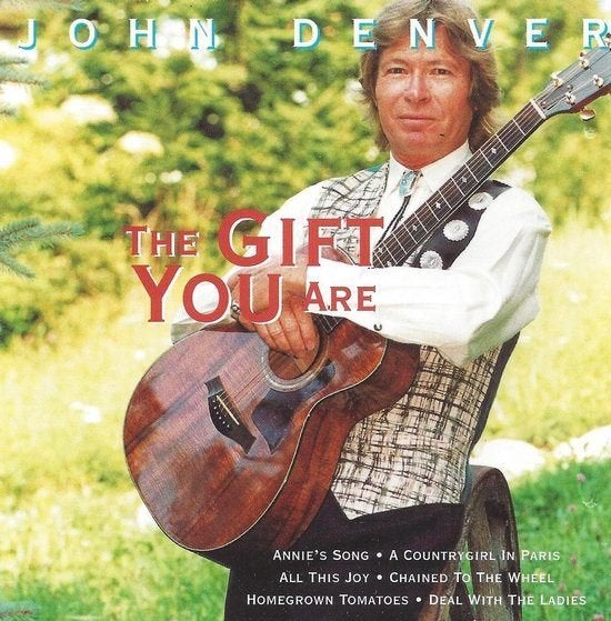 John Denver - The Gift You Are  Originele CD., Ophalen of Verzenden, Nieuw in verpakking, Album