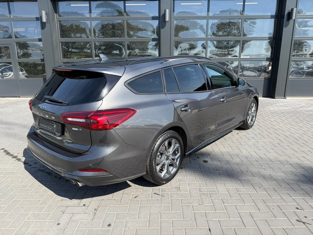 Ford Focus Wagon 1.0 ST Line X (bj 2024), Auto's, Focus, 125 pk, Gebruikt, Origineel Nederlands