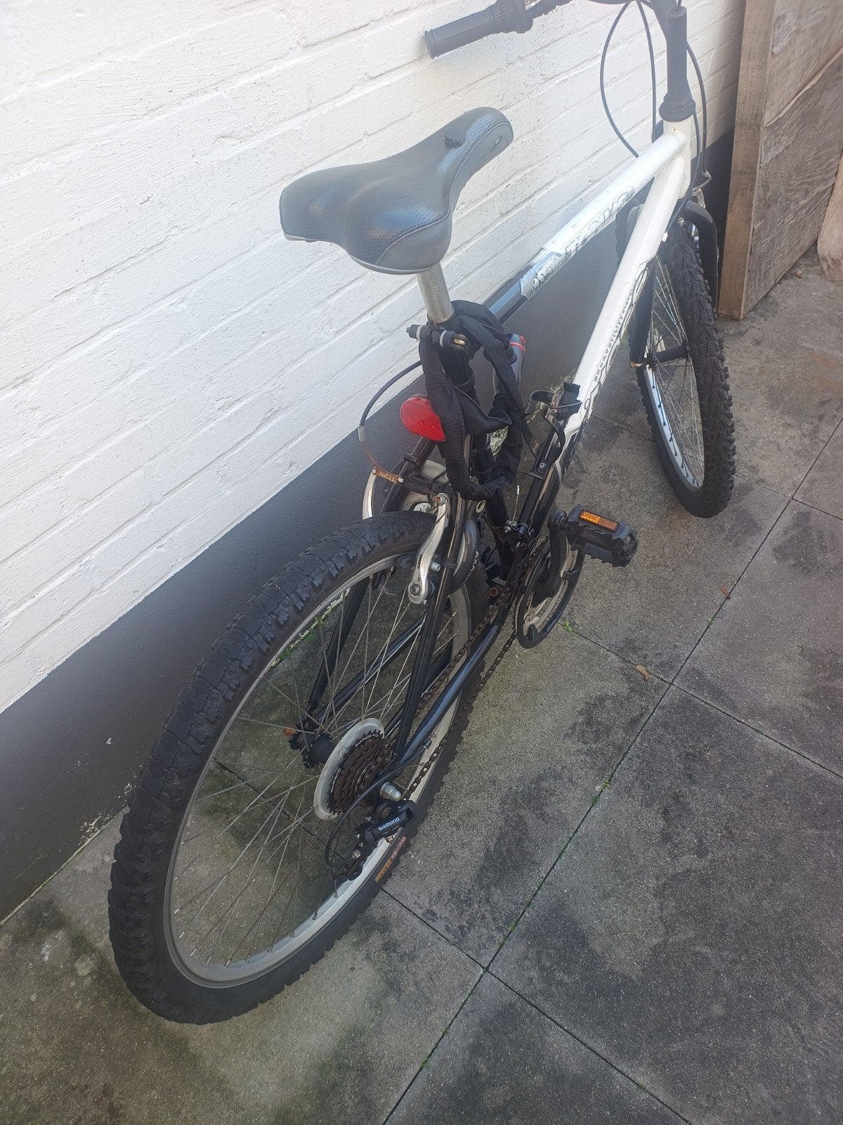 Cross Mountainbike - Gebruikt, Goede Staat, Gebruikt, 26 inch, Meer dan 20 versnellingen, Ophalen