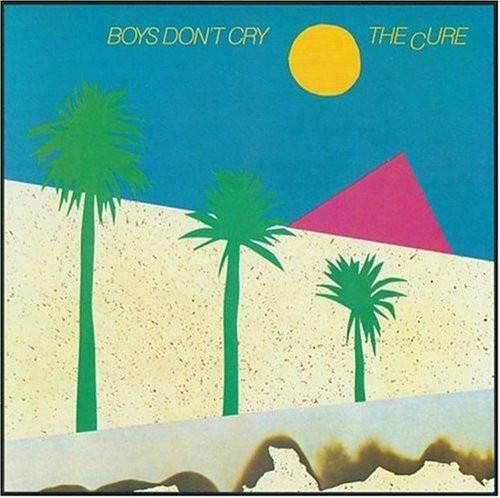 the cure/boys dont cry-alt/indie/punk-ZELDZAAM-pers.nederlan, Verzenden, Gebruikt, 12 inch, Alternative
