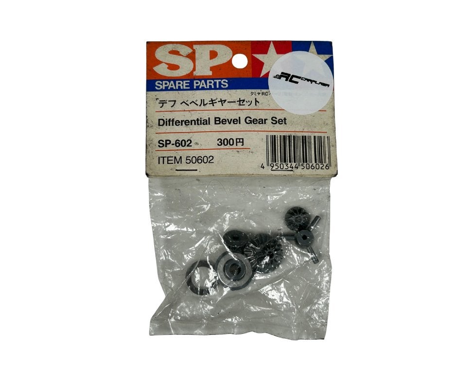 Tamiya SP-602 50602 differential bevel gear set 1/10, Ophalen of Verzenden, Nieuw, Onderdeel
