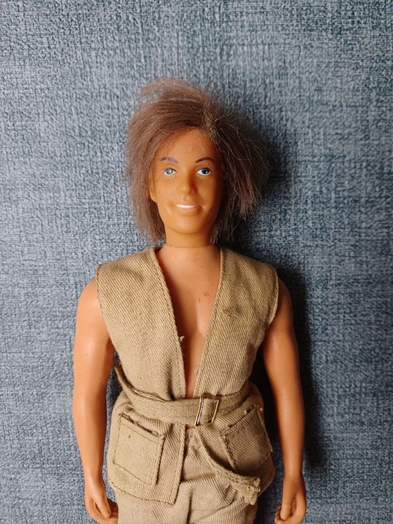 Mattel Ken late jaren 60, Verzamelen, Gebruikt, -, -, Ophalen of Verzenden