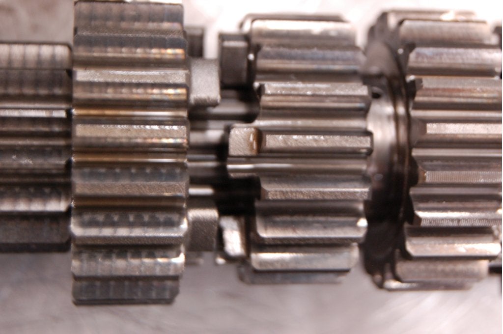 versnellingsbak gearbox kawasaki z750 2007 - 2012, Niet ingevuld, Gebruikt, Niet ingevuld, Ophalen of Verzenden