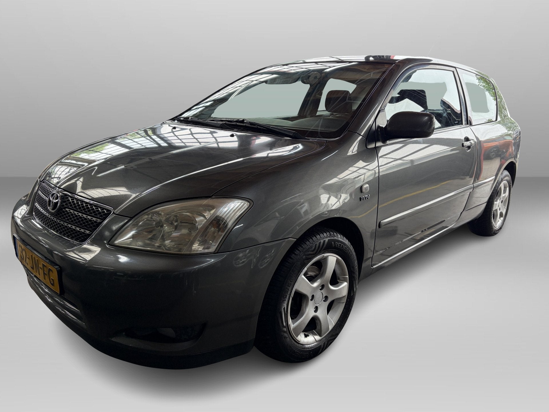 Toyota Corolla 1.6 Linea Sol Trekhaak * Clima * Airco * Cent, Auto's, Voorwielaandrijving, Gebruikt, 4 cilinders, Corolla
