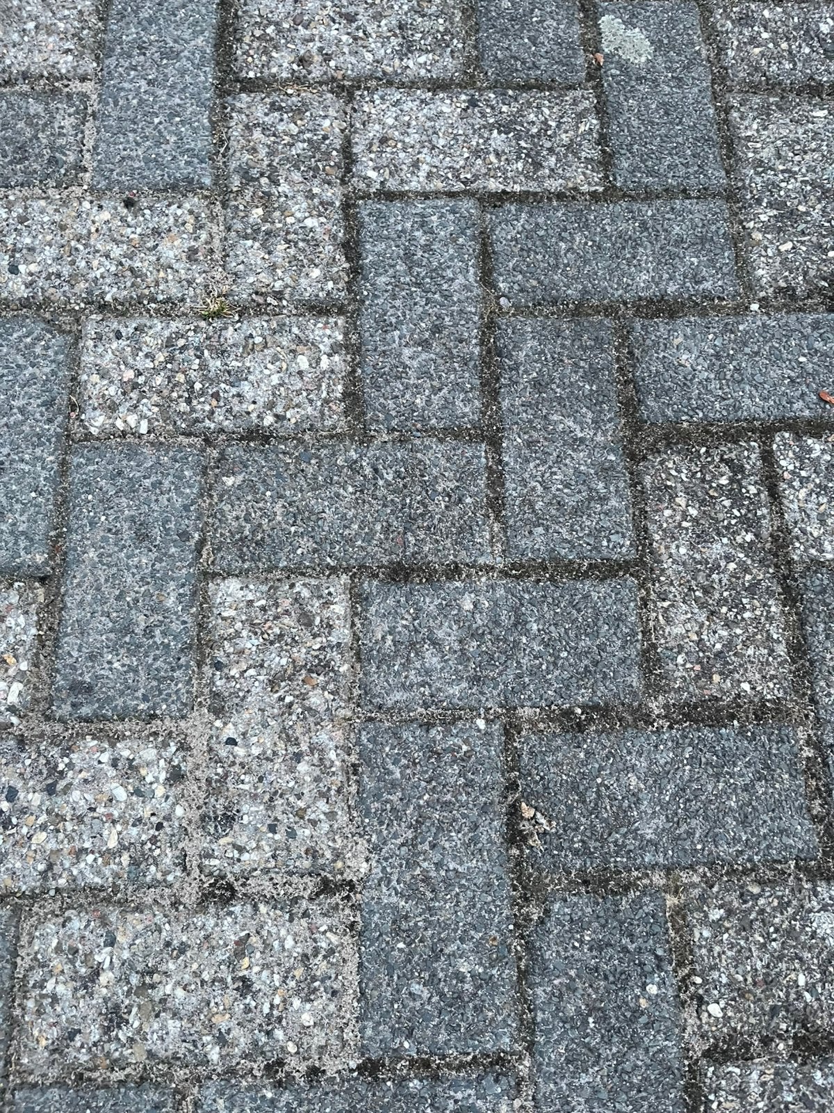 BKK Klinkers 150m2 - 8cm, Ophalen, Zo goed als nieuw, Beton, Klinkers