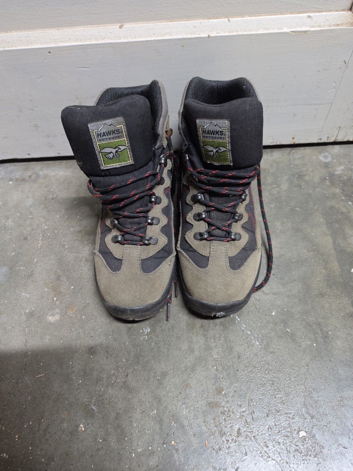 Hawks Outdoor Schoenen - Stevige Wandelschoenen, Ophalen of Verzenden, Gebruikt, Schoenen