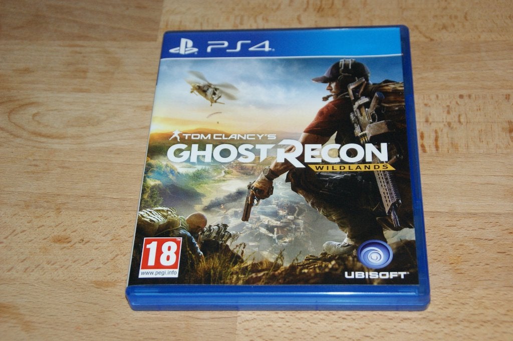 Tom Clancy’s Ghost Recon Wildlands (ps4), Gebruikt, Vanaf 18 jaar, Shooter, 1 speler